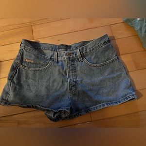 Bluenotes denim shorts